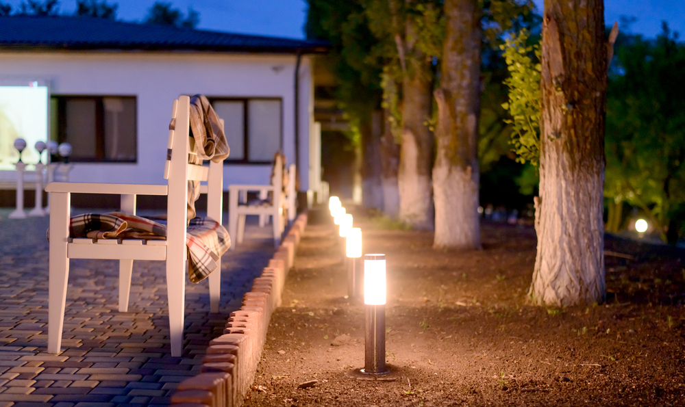 In-Ground & Well Lighting Tips for Your Outdoor Space