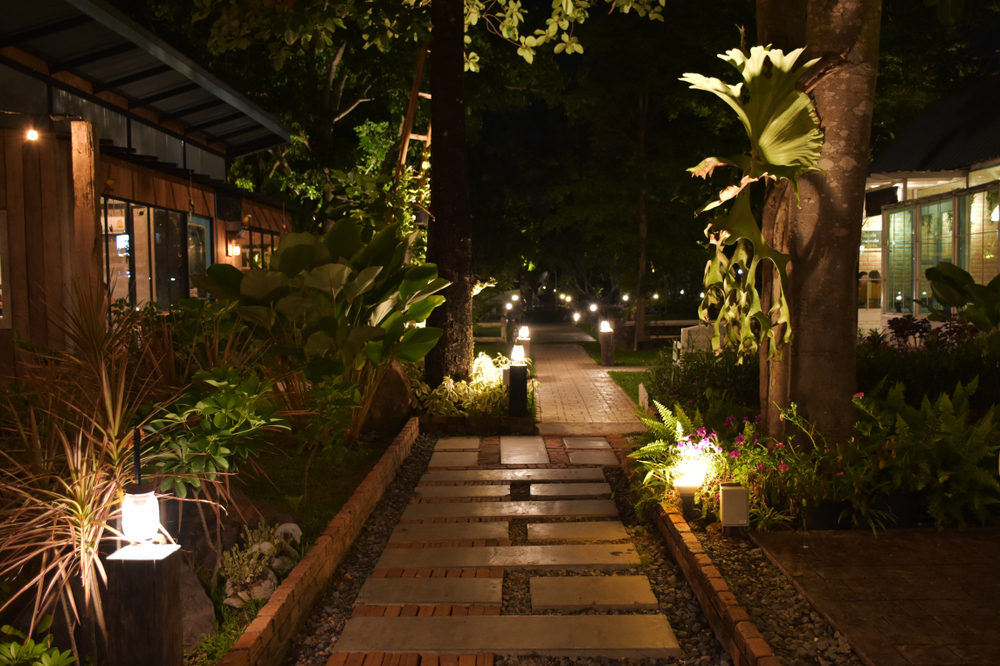 All About LEDs for Outdoor Lighting Design